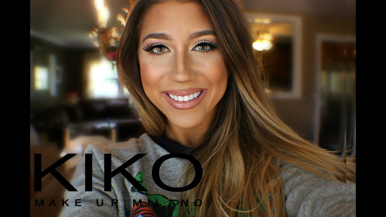 First Impressions/Haul | KIKO Cosmetics !