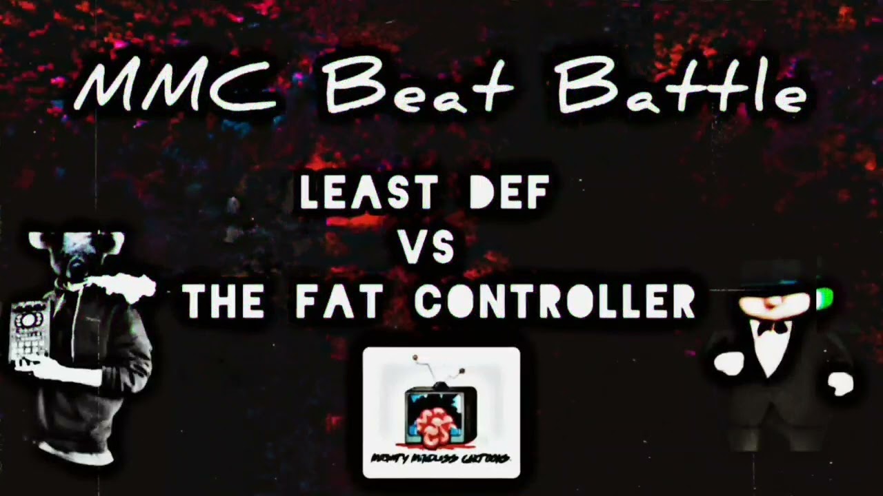 MMC Beat Battle (Beat Tape)