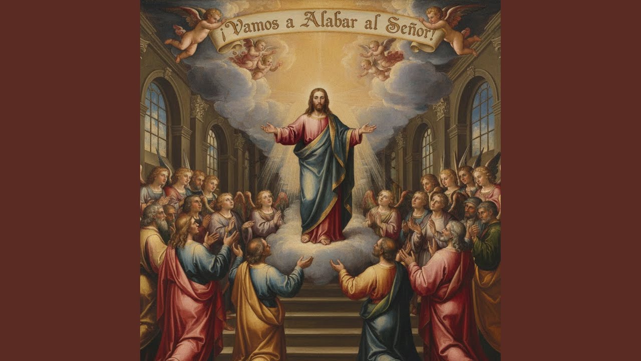 Vamos a Alabar al Señor (Pop Rock)