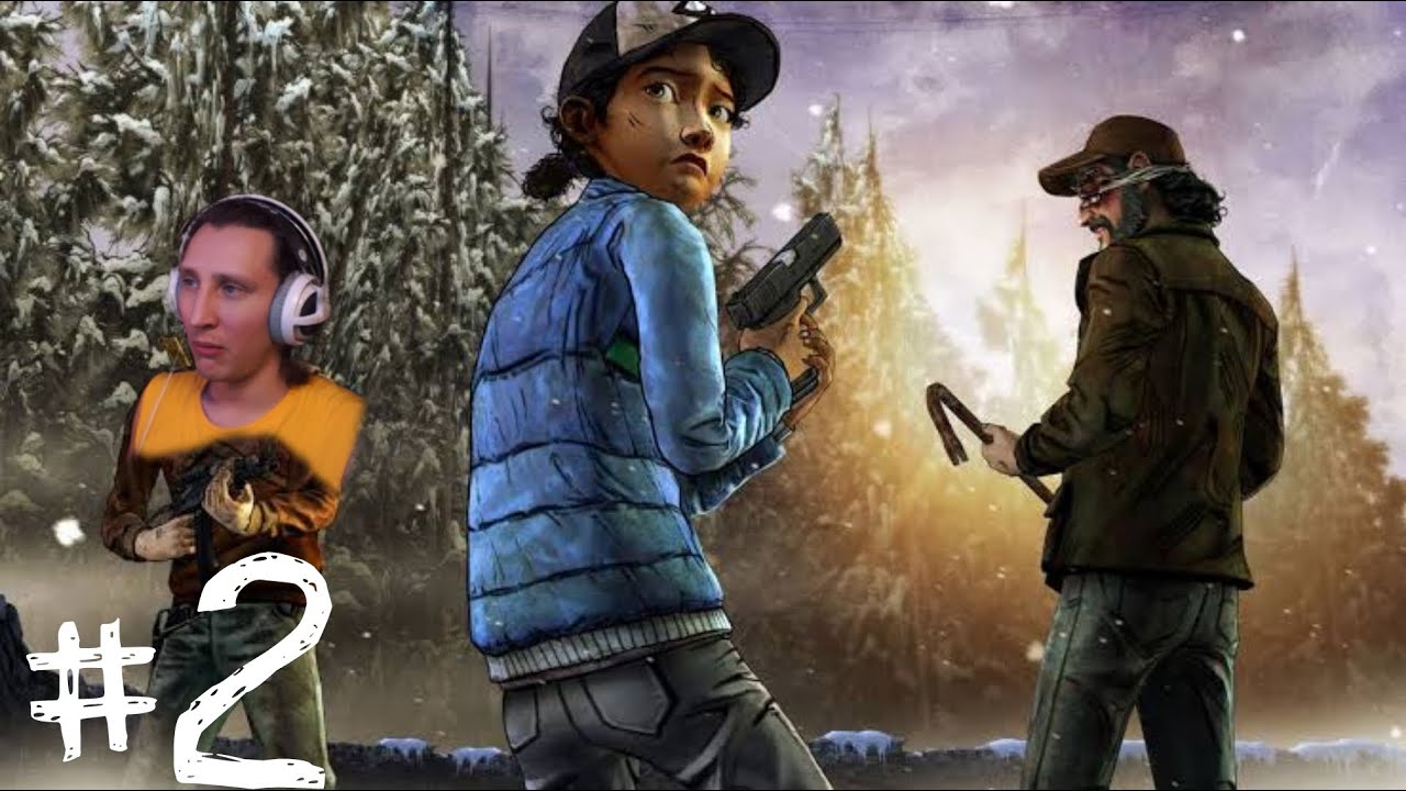 The Walking Dead SEASON 2 [#2] FINAL