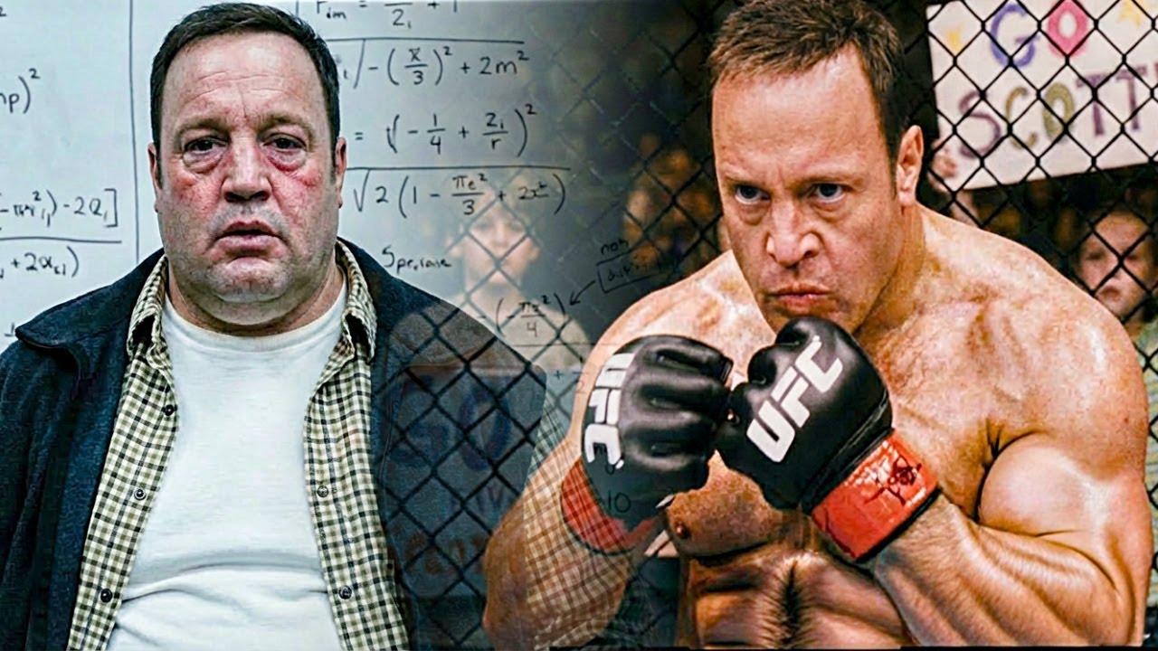 Толстый Школьный Учитель Становится Бойцом UFC, Чтобы Спасти Своих Учеников