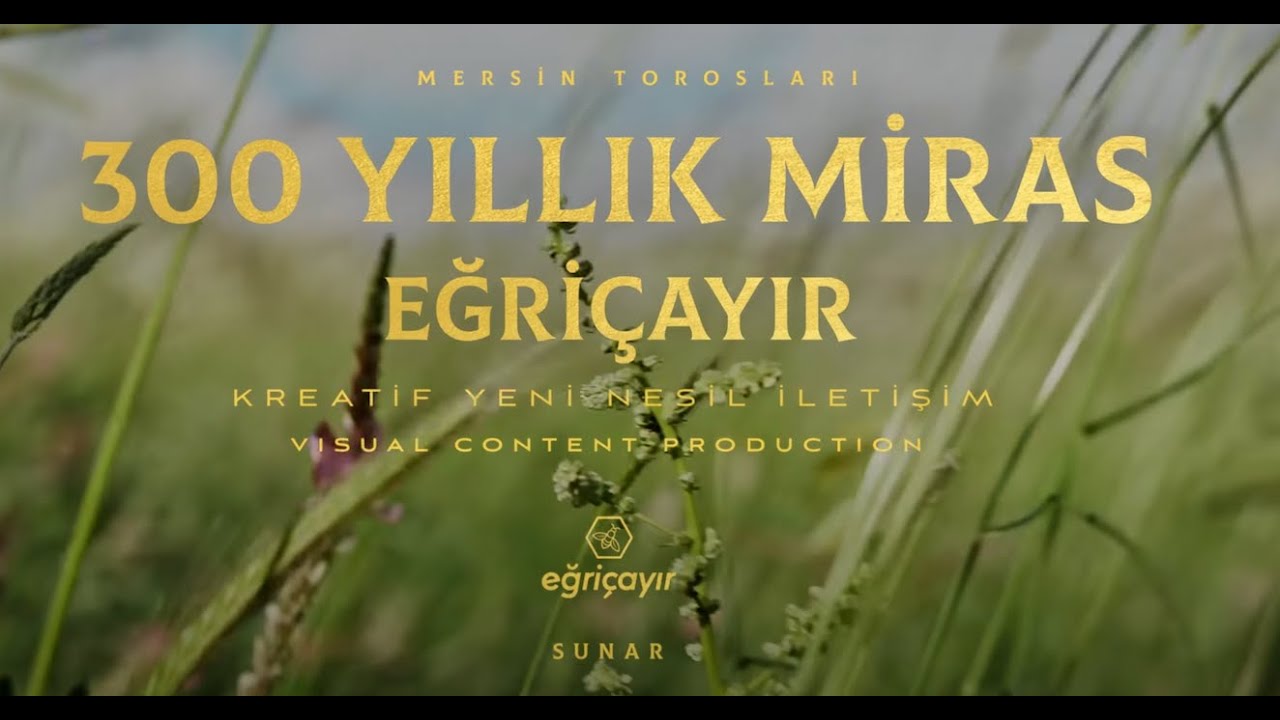 300 yıllık miras: Eğriçayır Yaylası | Doğa Belgeseli