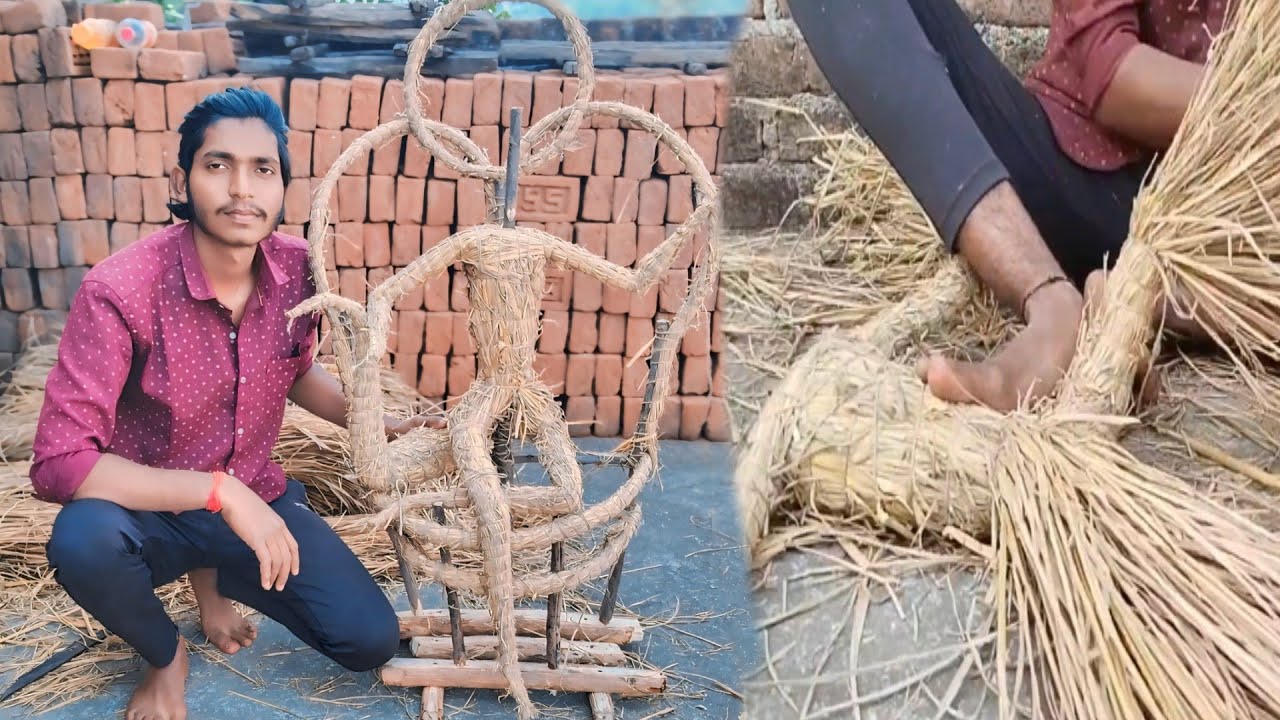 Saraswati mata ka Natraj Murti kaise banate hai 2025 new design #saraswati Saraswati mata ka statue