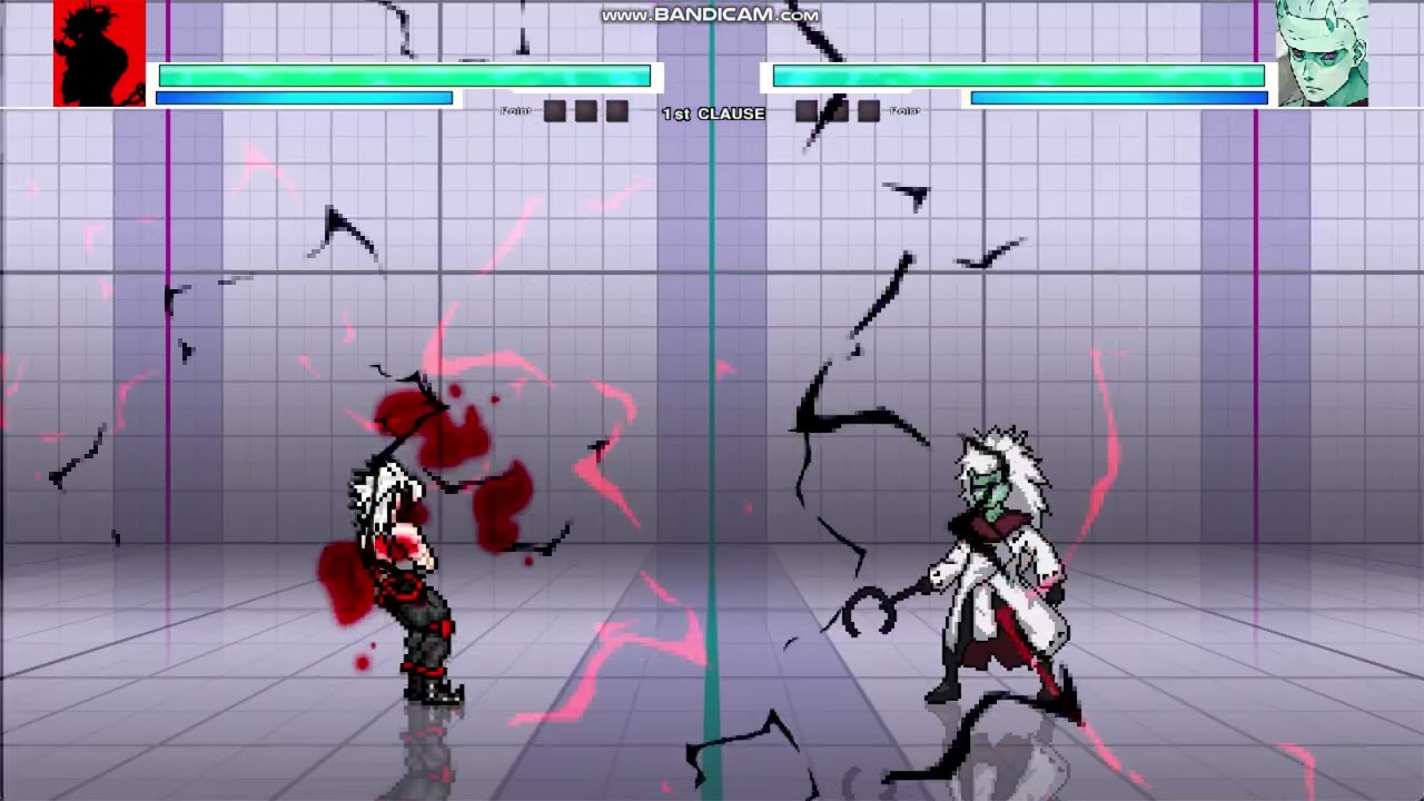 Crashed Dio OP (Level 3) VS Gogeta Super 4 OP 12P And Madara Rikudou OP 12P