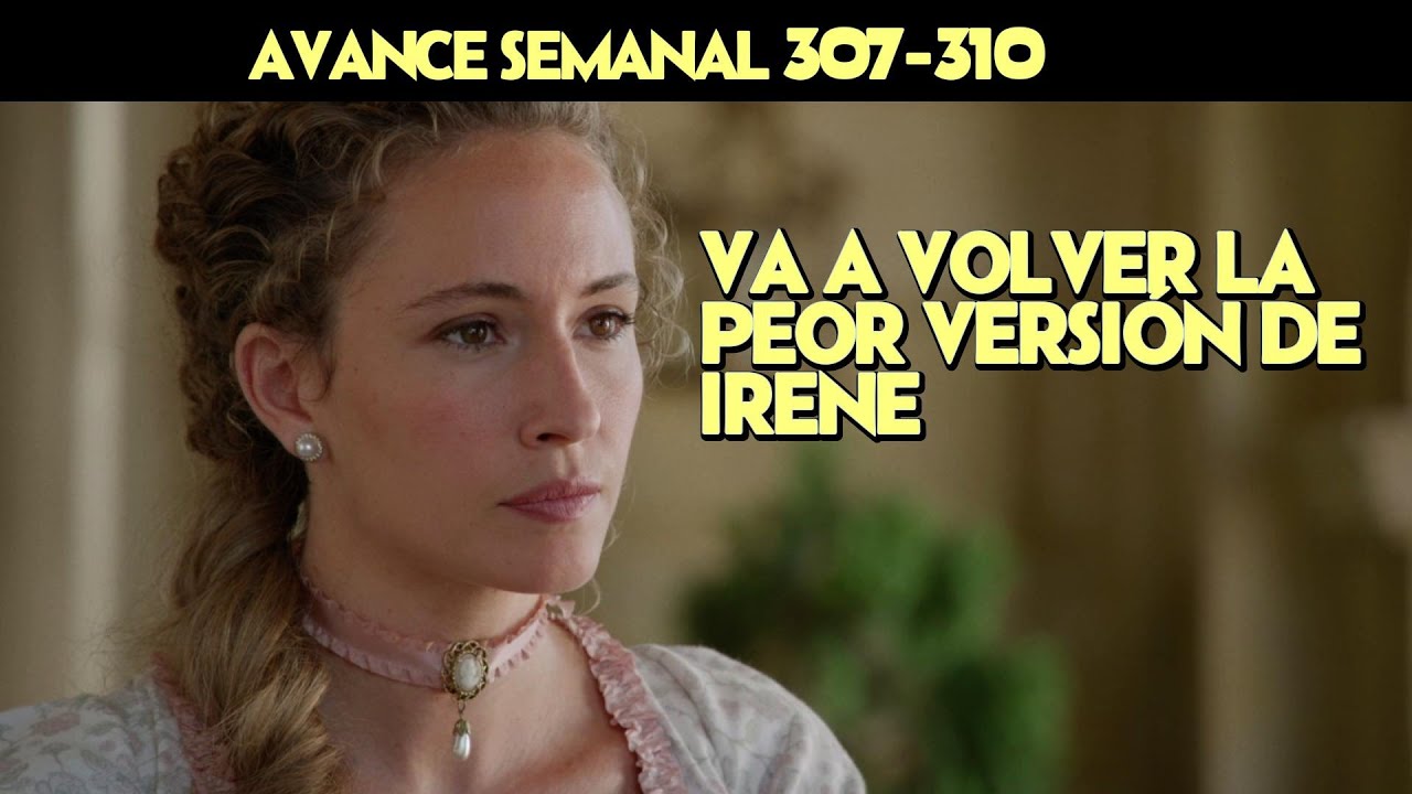 Avance semanal Valle Salvaje | Semana decisiva con Luisa tocando fondo y Victoria pierdo el control