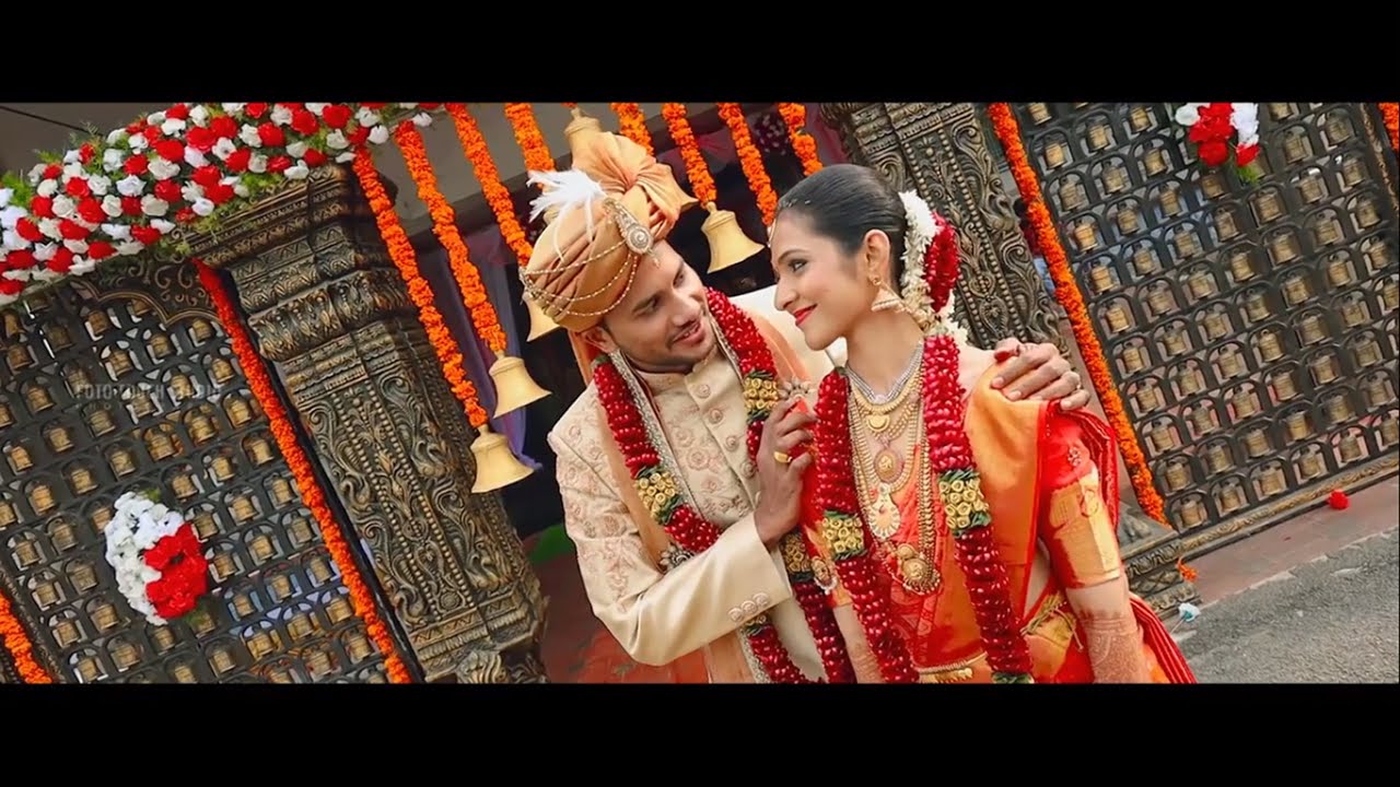 || BUNTS WEDDING HIGHLIGHTS || || Prashanth weds Raksha || || Foto Tuch Studio Udupi ||