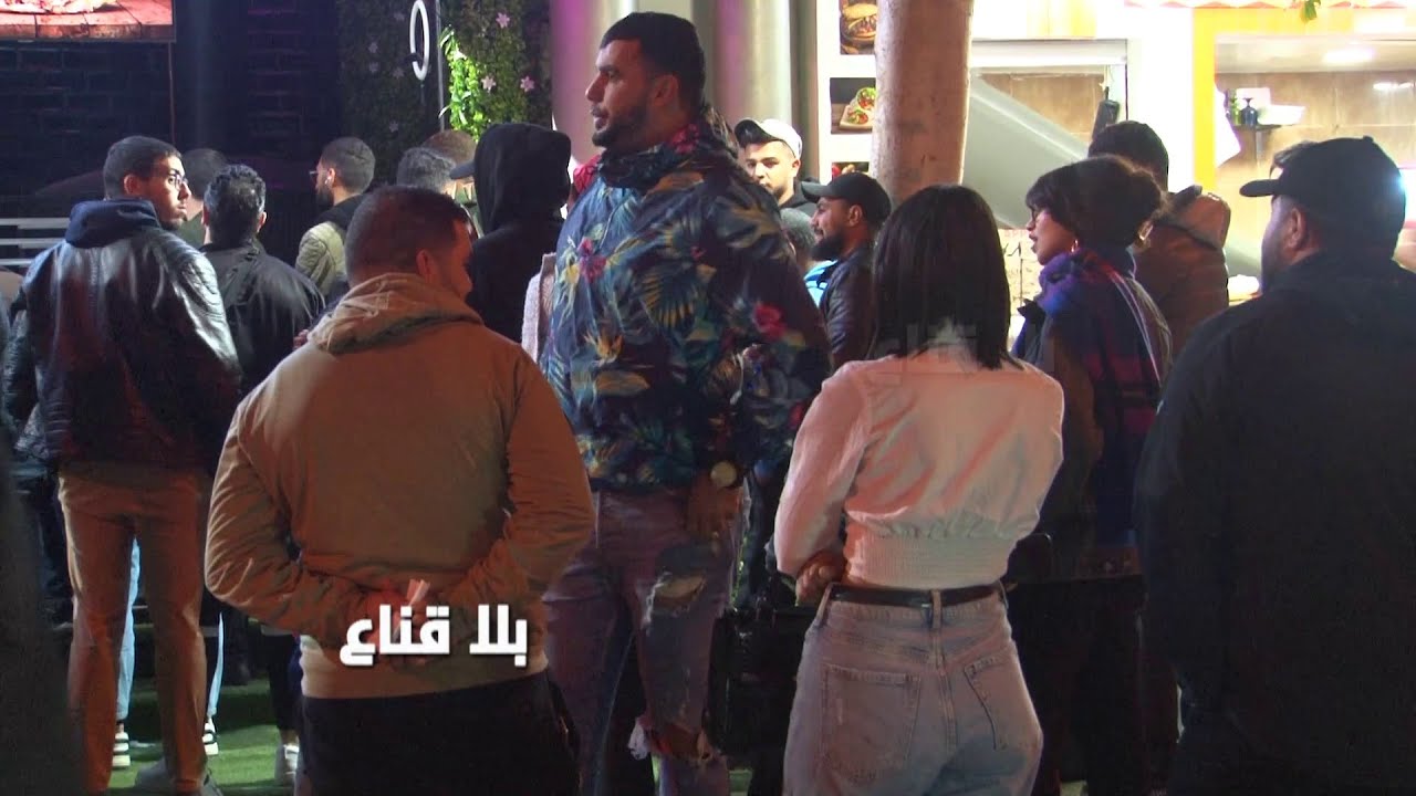 شعب التمخميخ بامتياز..جمهورية كاملة للأكل واقبال غفير بالآلاف.تحية لأهل صفاقس وتونس من الشمال للجنوب