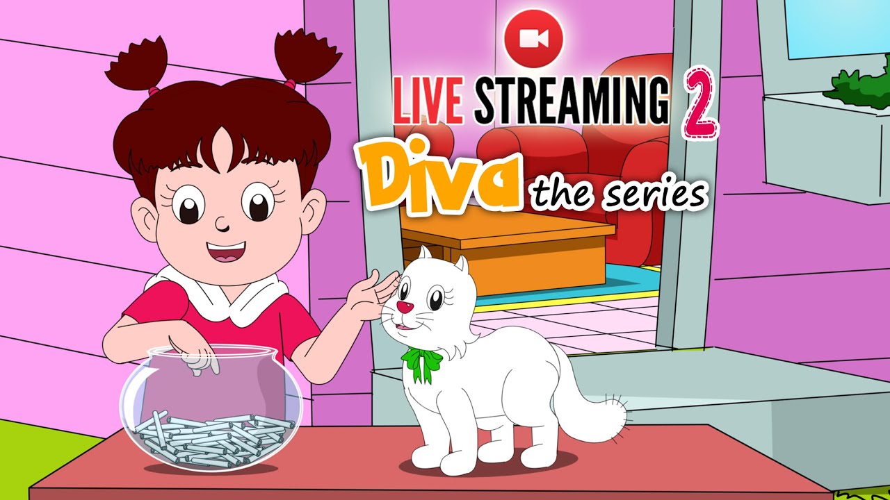 Diva The Series NON STOP | Live Stream 2