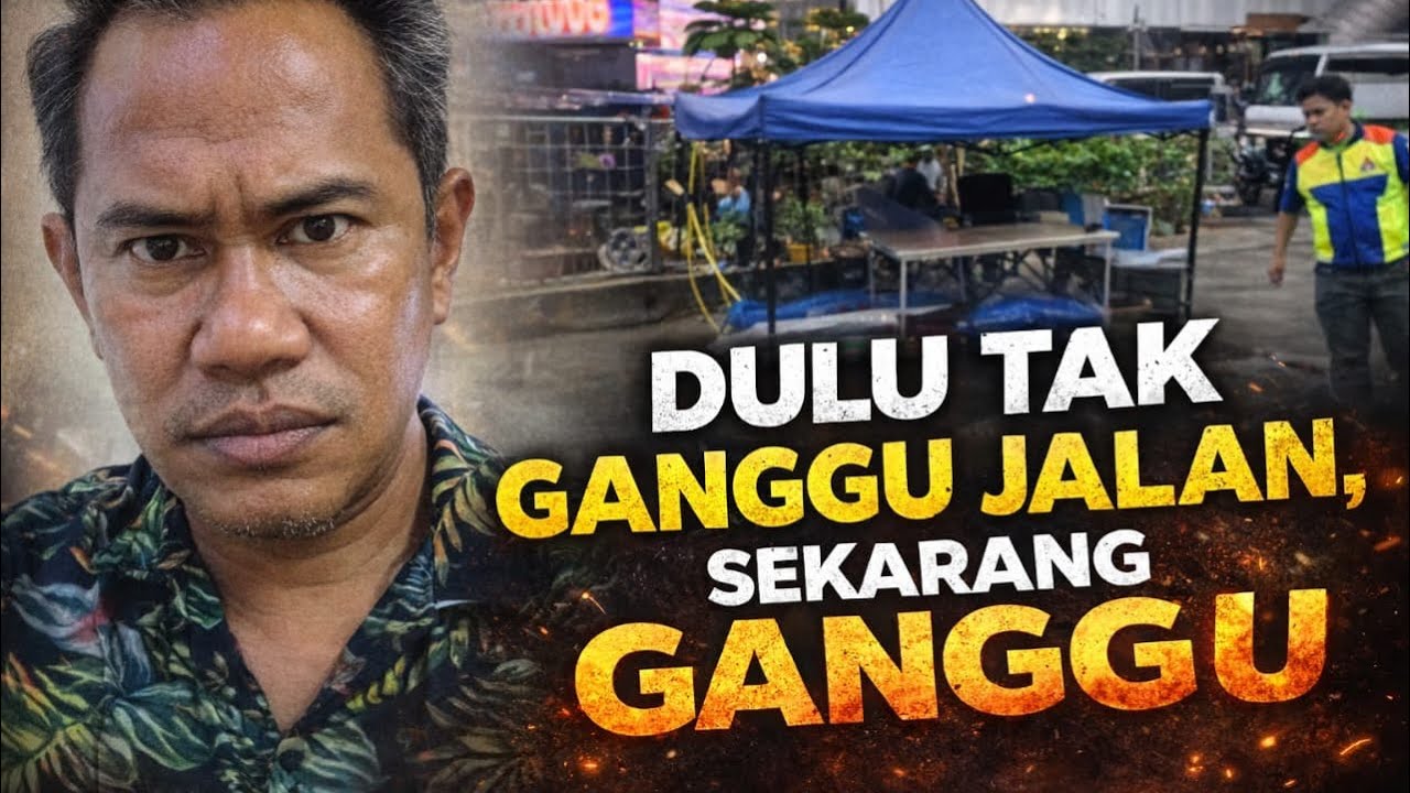 Rampas Reruai Dakwah MRM Firdaus Wong - Kenapa Baru Sekarang?