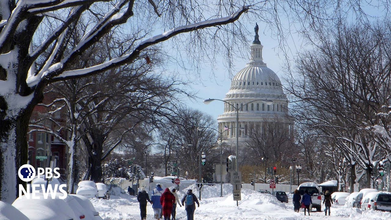 WATCH LIVE: Senate meets during partial government shutdown