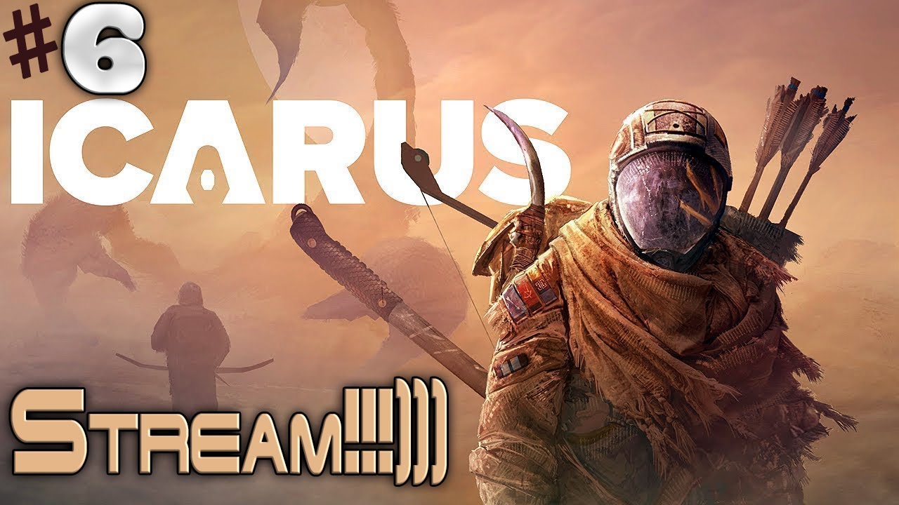 ICARUS | Галактические повара | #6