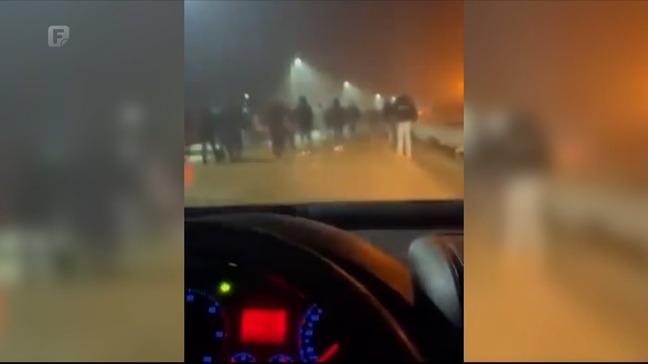 Obračun navijača Crvene zvezde i Hajduka kod Aerodroma Tuzla: Povrijeđene 23 osobe