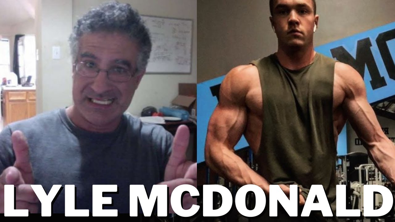 Ep.20 - Lyle McDonald - How To Structure Training & Diet To Optimize Your Physique Development