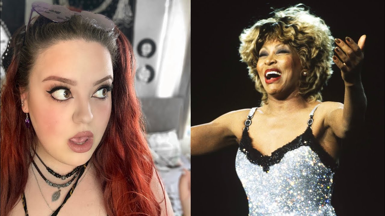 THE LIFE OF TINA TURNER IN 3 MINUTES | Georgia Duhh