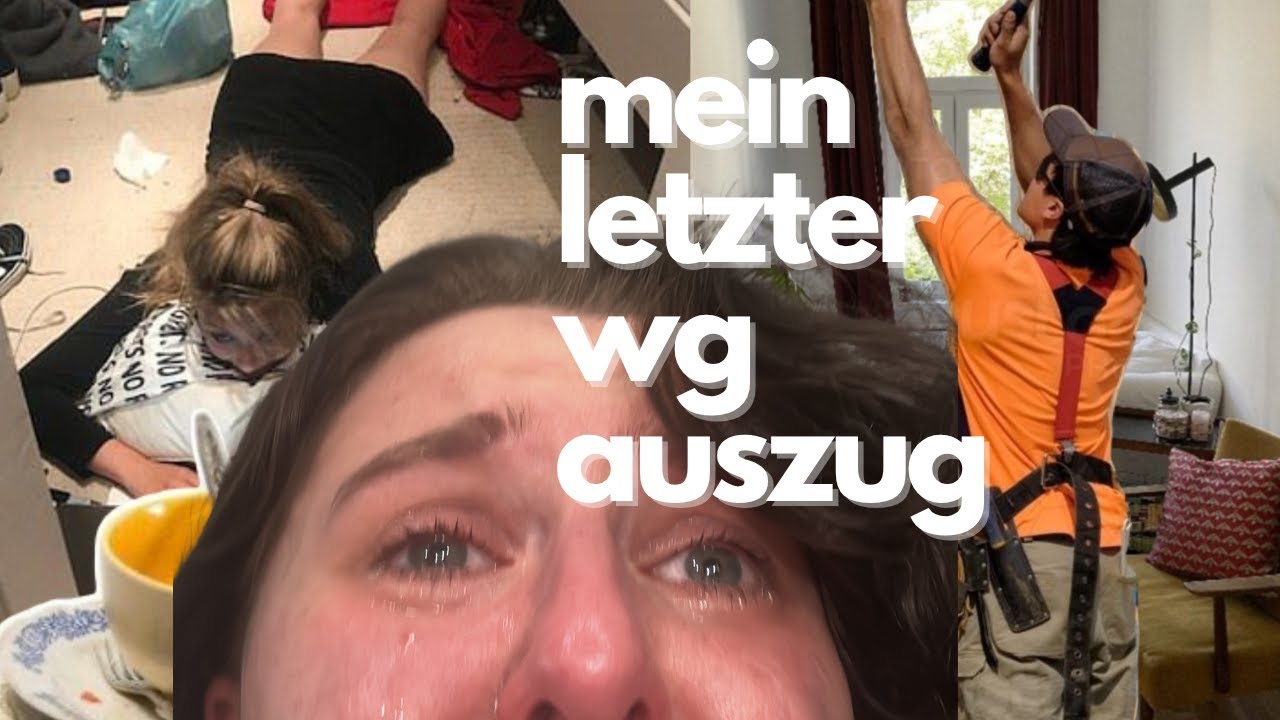 Ich muss aus meiner WG raus (DRINGEND) (mukbang with me)