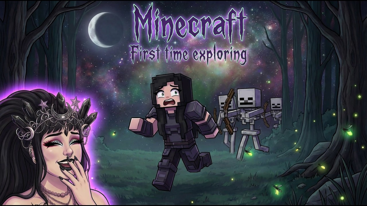 Surviving the Nether as a Noob (Barely)