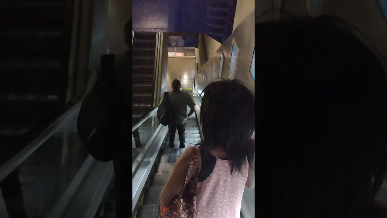 Gautrain From Johannesburg To Pretoria South Africa Part 1 #gautrain