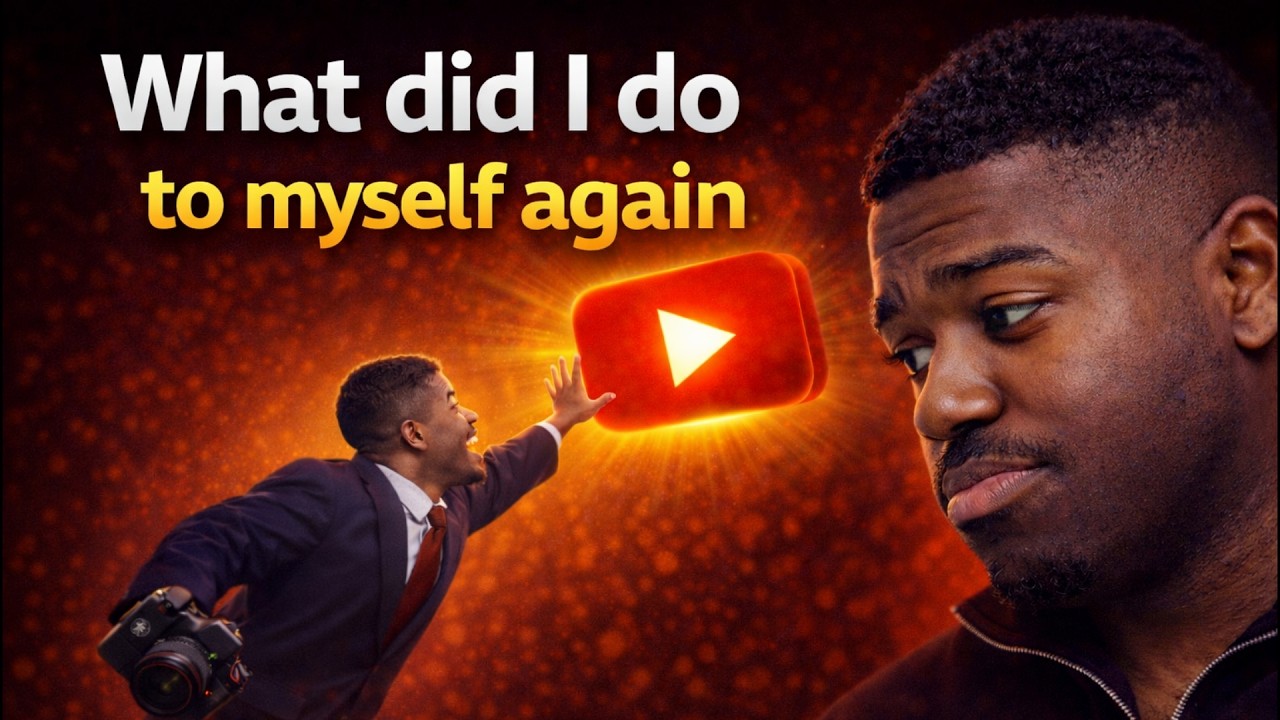 I quit my Job for Youtube