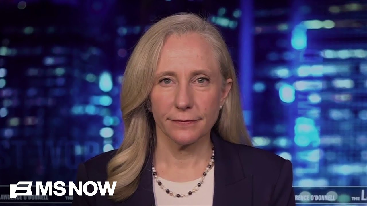 ‘Trump wreaking havoc on everyday people,’ Virginia Governor-Elect Abigail Spanberger says