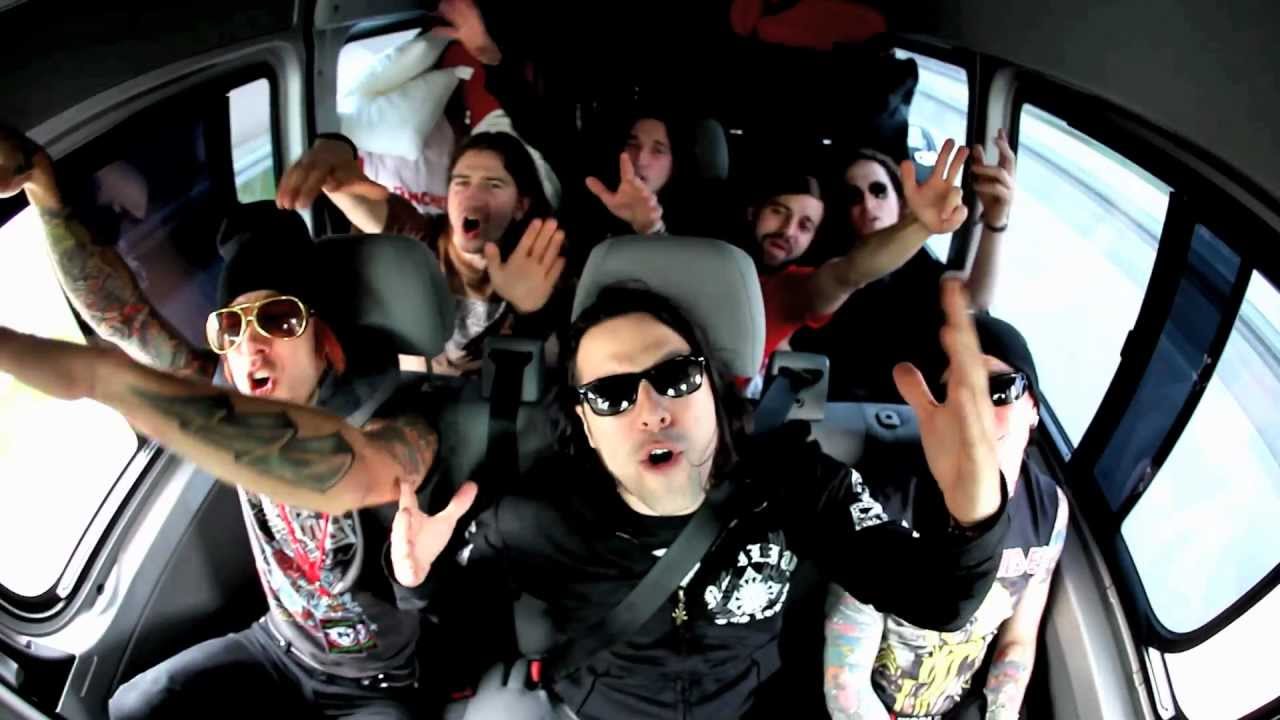 SEX SLAVES - Cool Ride