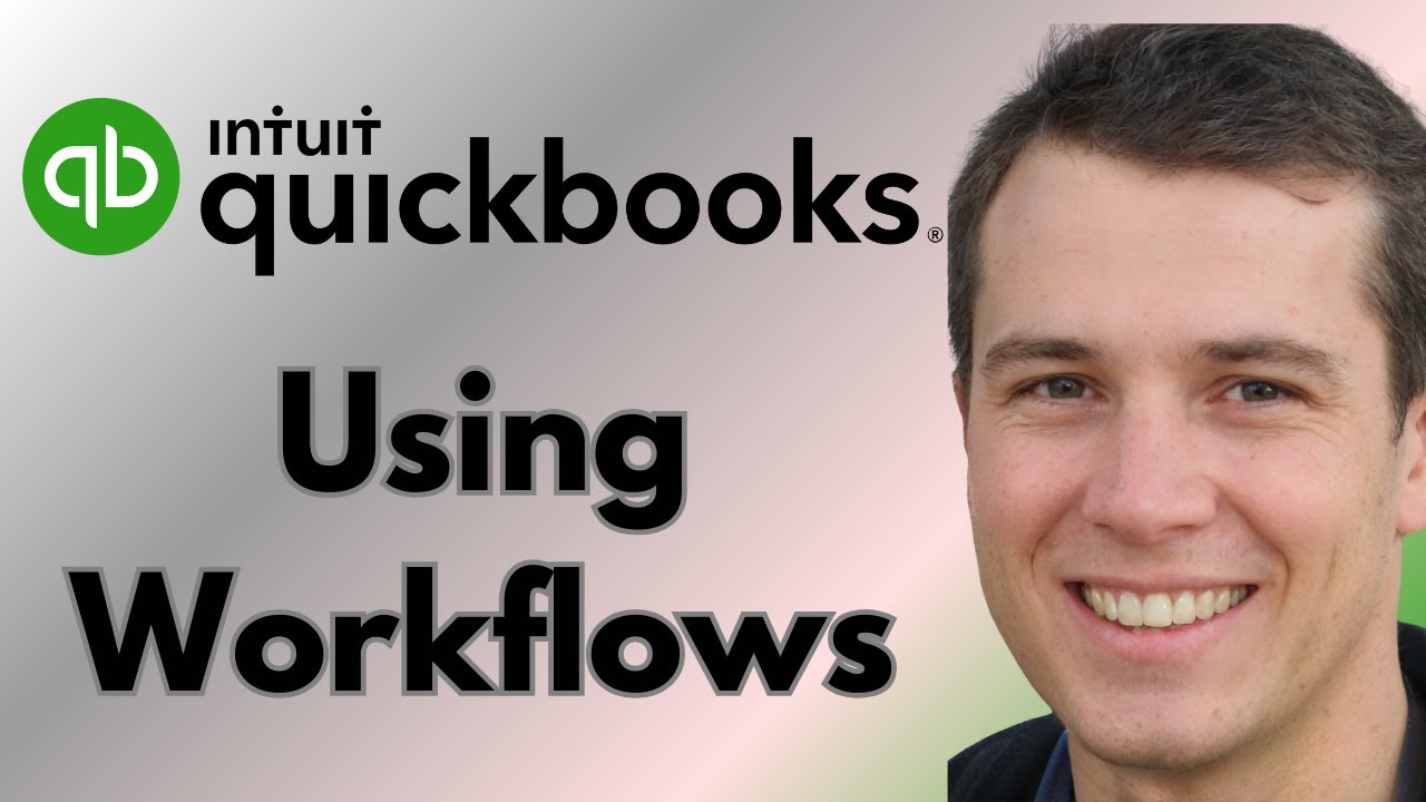 How to use Workflows in QuickBooks Online Advanced (Full Guide)