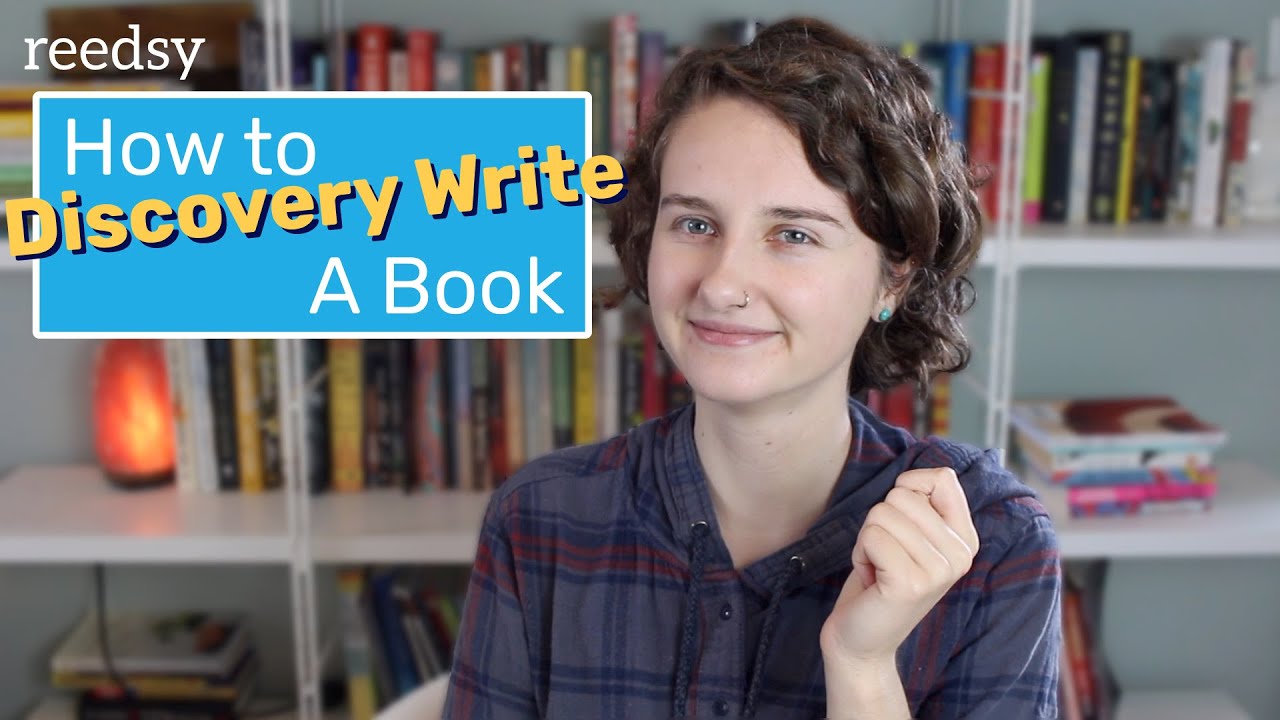 How to Discovery Write a Book