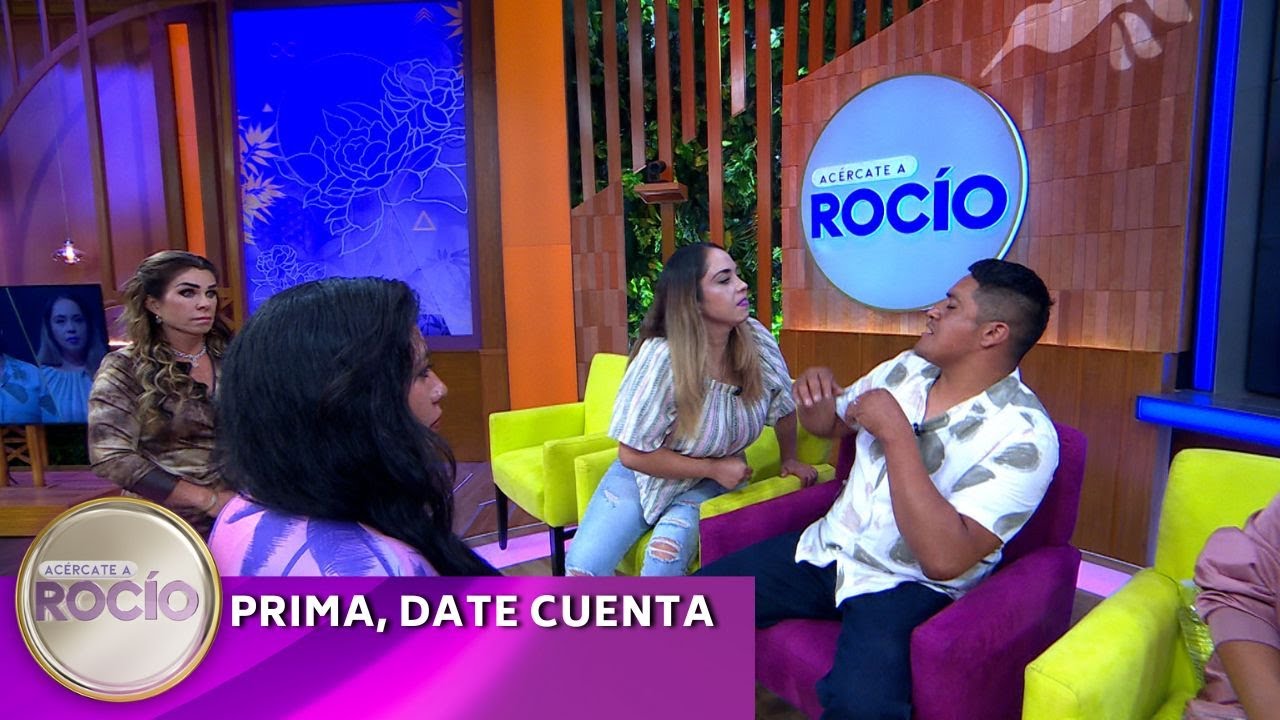 Prima, date cuenta | Programa del 22 de agosto del 2024 | Ac&eacute;rcate a Roc&iacute;o