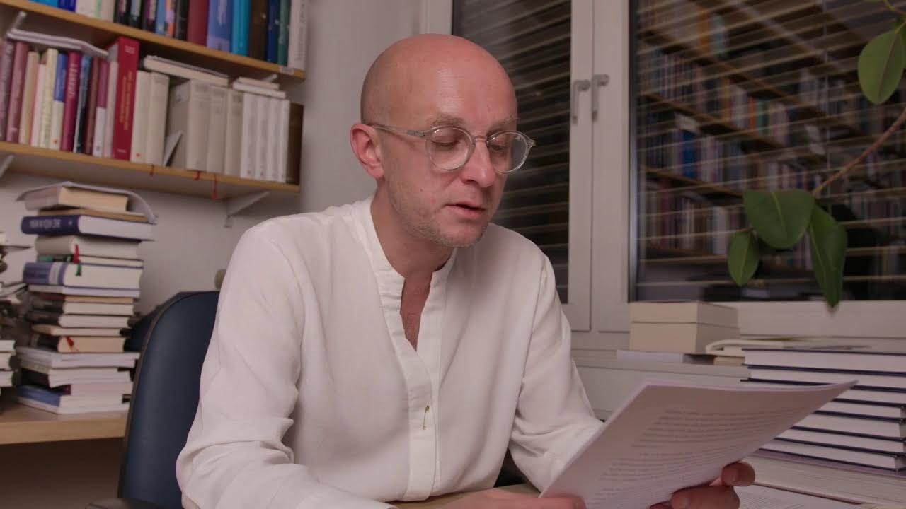 Pred Nočjo beremo! – Bralni maraton vodje projekta Humanistika, to si ti!