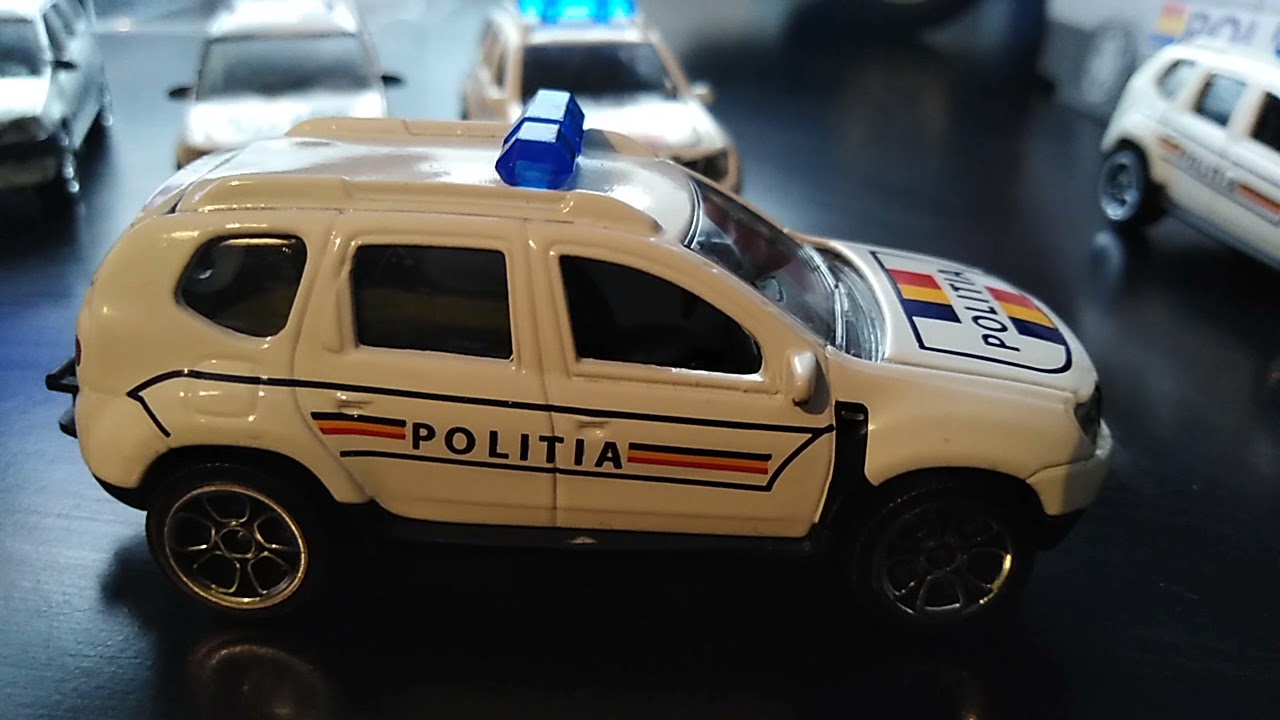 Machete Politia Dacia si Audi
