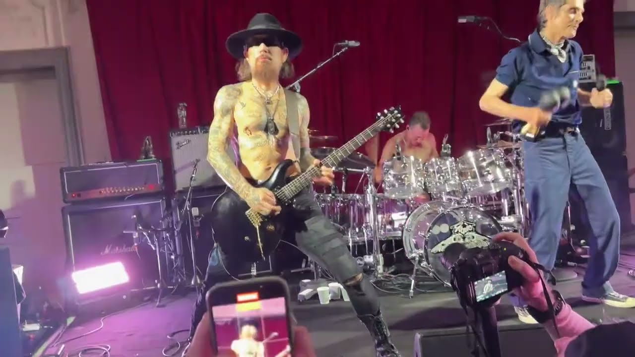 Jane’s Addiction, London 23 May 2024