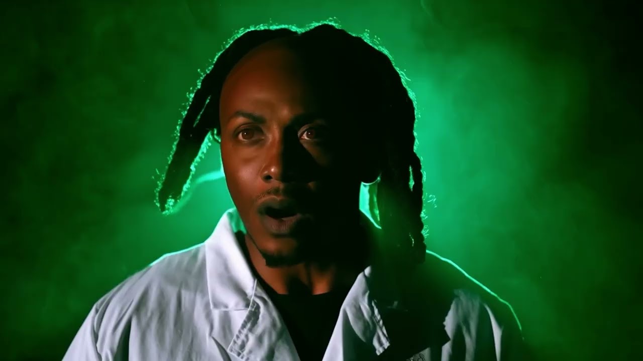 JIMI NU  - ‘’ @MYSTIKAL1 (OFFICIAL MUSIC VIDEO)