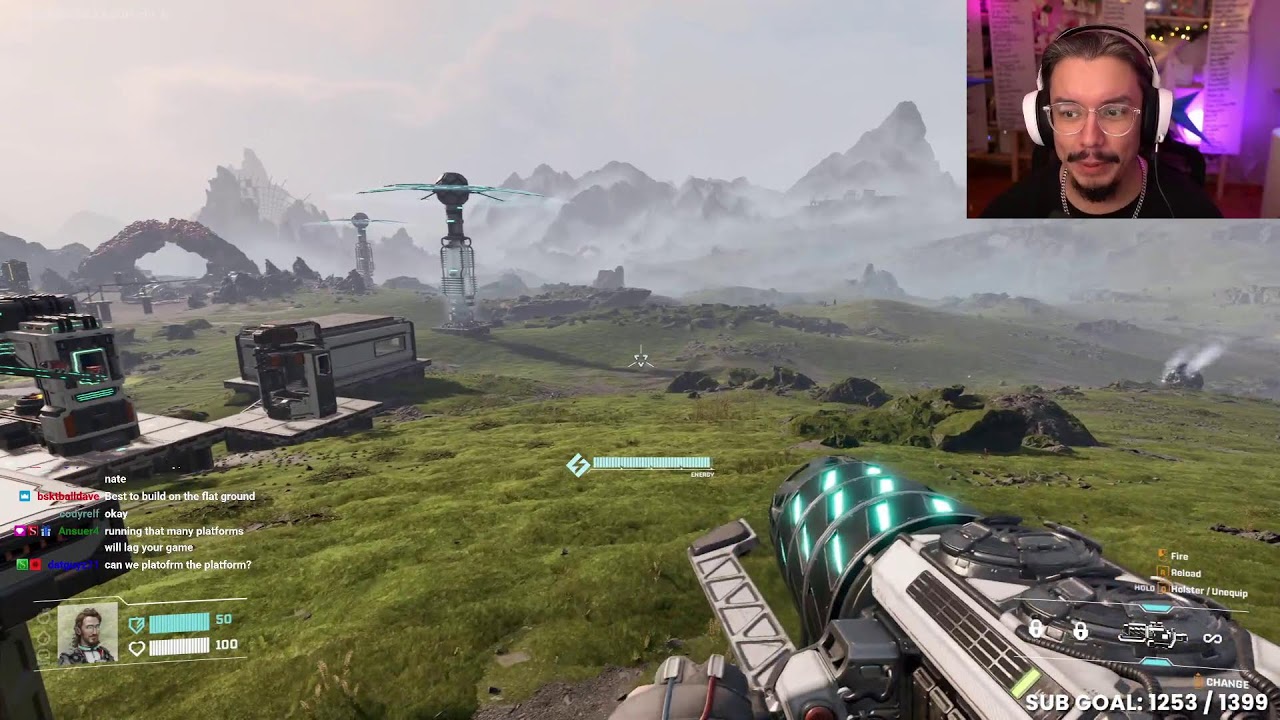 HELLO THERE GAMING WORLD! // !discord