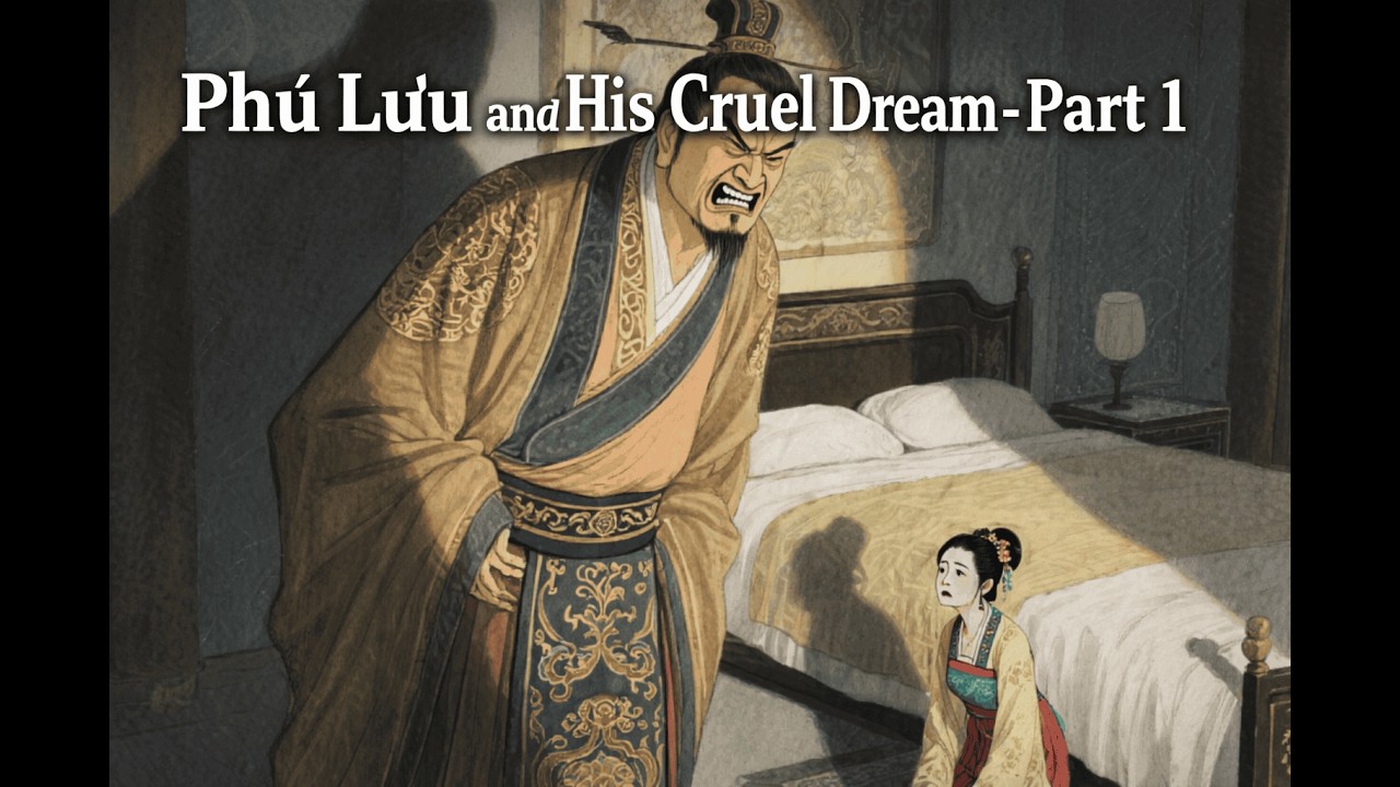 Phú Lưu and His Cruel Dream