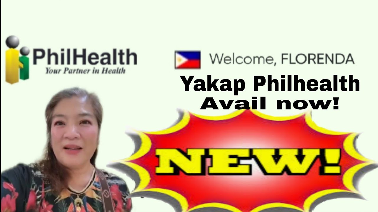 MAKA AVAIL NA AKO NG FREE MEDS THROUGH YAKAP PHILHEALTH #happy #viral #trending 