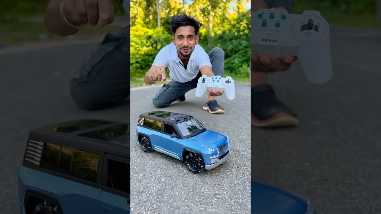 Notun Rcc Defender carr Unboxing🔥🚀