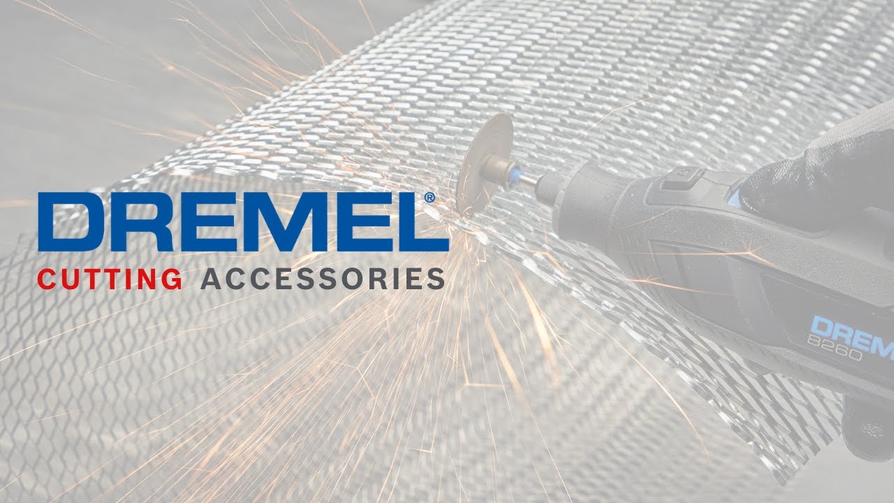 Dremel 24mm Heavy Duty Cut Off Wheel (420) | Cutting
