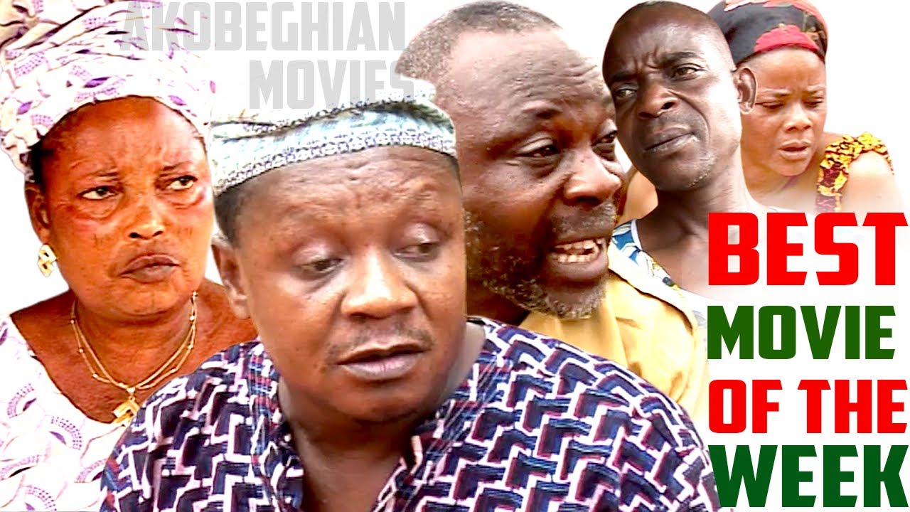 BEST BENIN MOVIE TO WATCH THIS WEEK | BEST OF AKOBEGHIAN MOVIES | BEST OF OKH | BEST OF OMO BALANCE