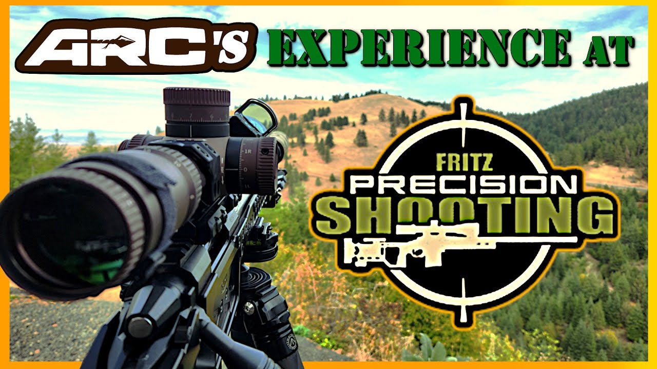 Precision Shooting School (A World Class Experience)
