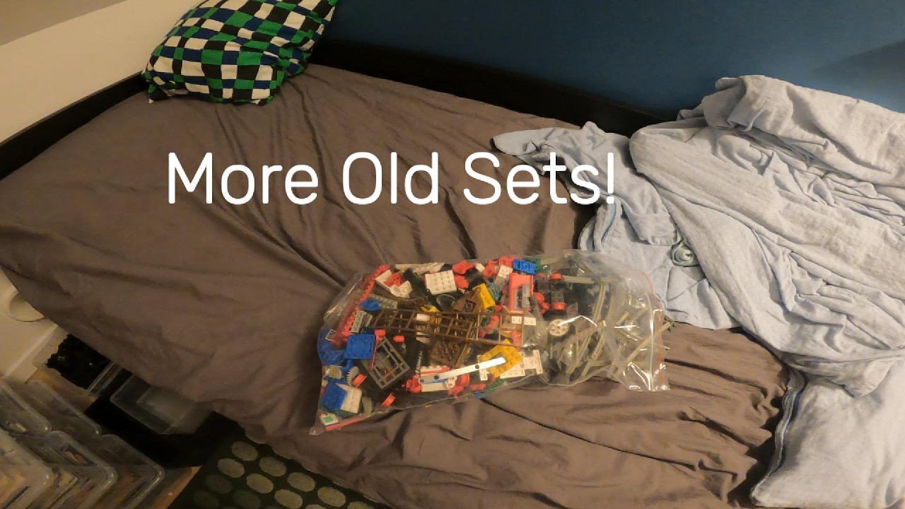More Old Sets to Build! Astrup Studios Vlog