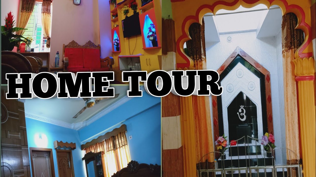 Welcome To Our House || My 3BHK Home Tour🏠 | #hometour #3bhkhometour