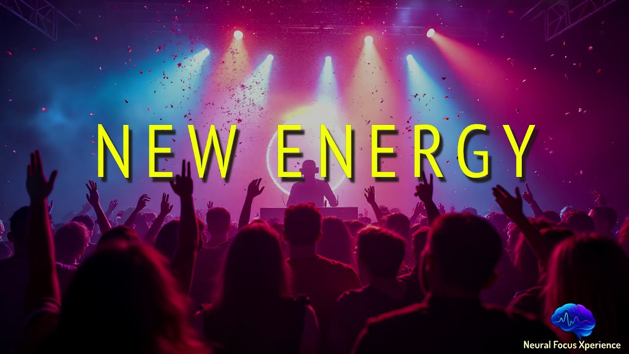 New Years House Mix 2026 – Dance Music for New Year’s Eve Party & Celebration