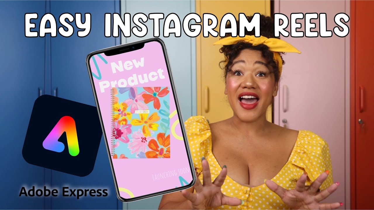 Elevate Your Instagram Reels With Adobe Express Animation | Adobe Express