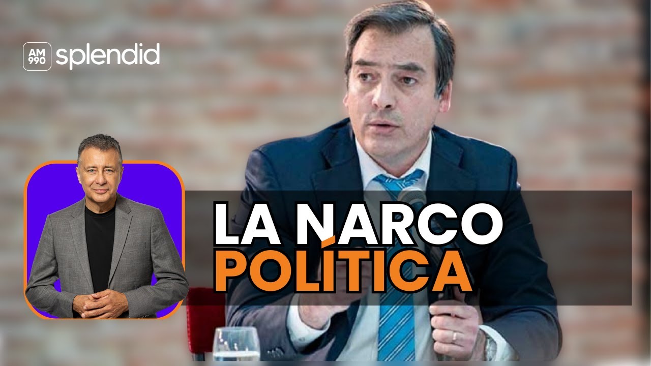 MARTÍN SORIA: “A JOSÉ LUIS ESPERT le financió la CAMPAÑA un NARCO”