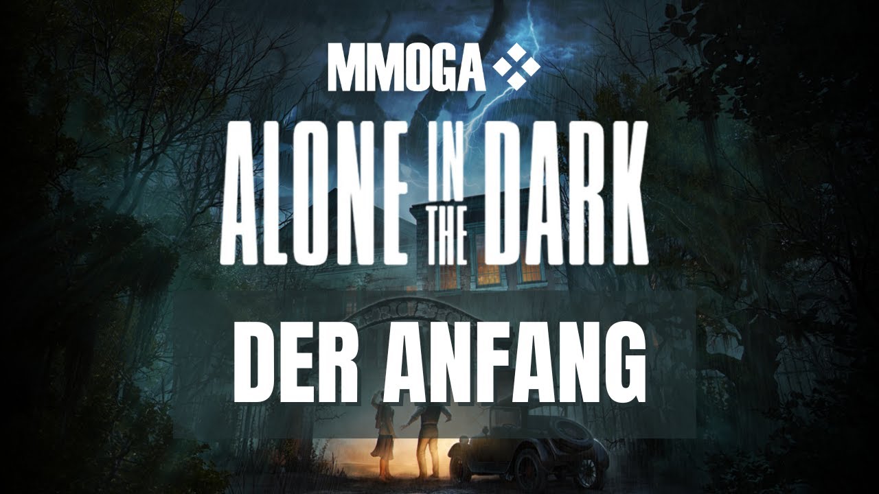 Alone in the Dark [#1] - Der Anfang | MMOGA.de | @MrDjMichii