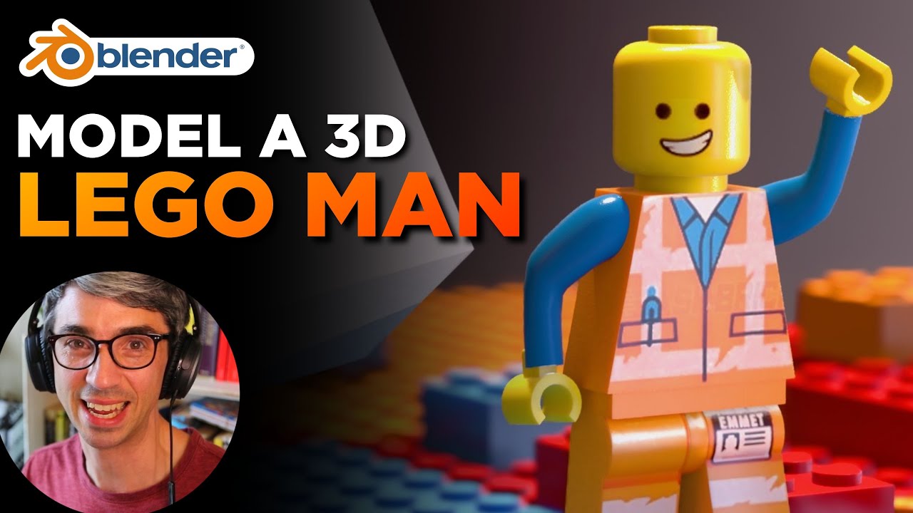 Beginner Modelling Tutorial Blender