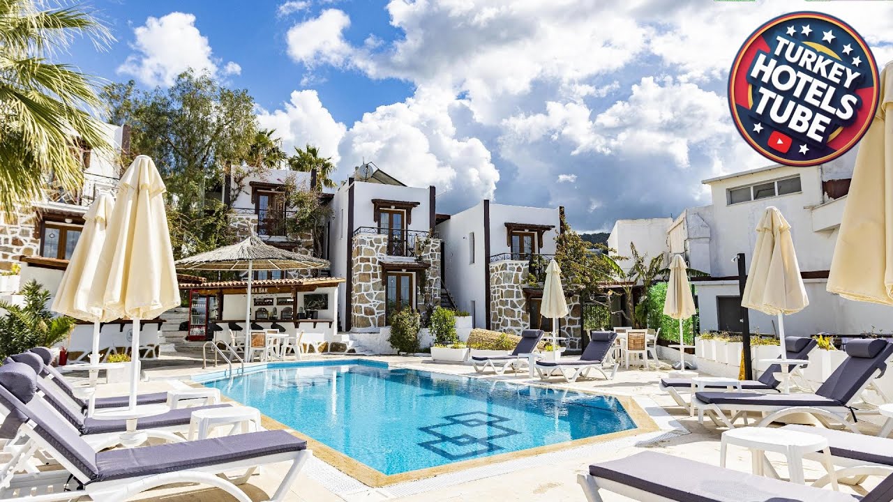 Bodrum Vera Hotel | Bodrum, Turkey | Hotel Review 🛏️