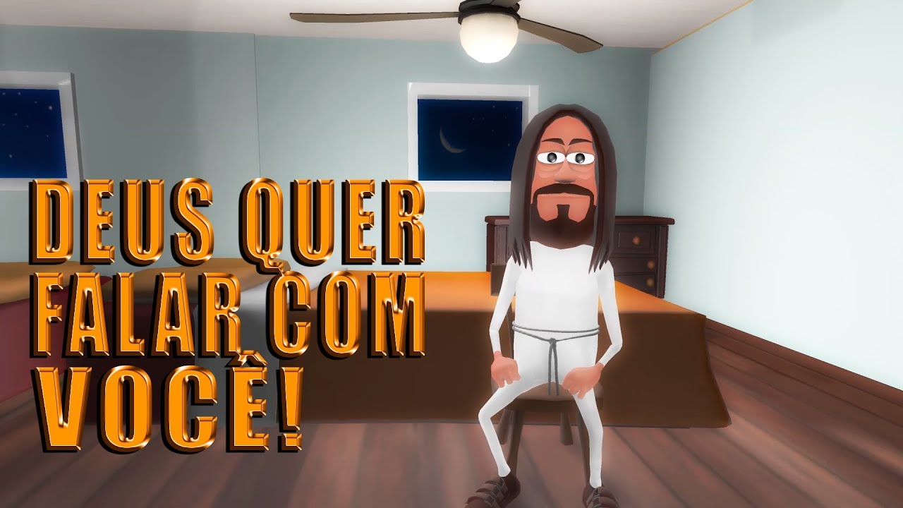 🔴DEUS QUER FALAR COM VOCÊ! | ANIMA GOSPEL