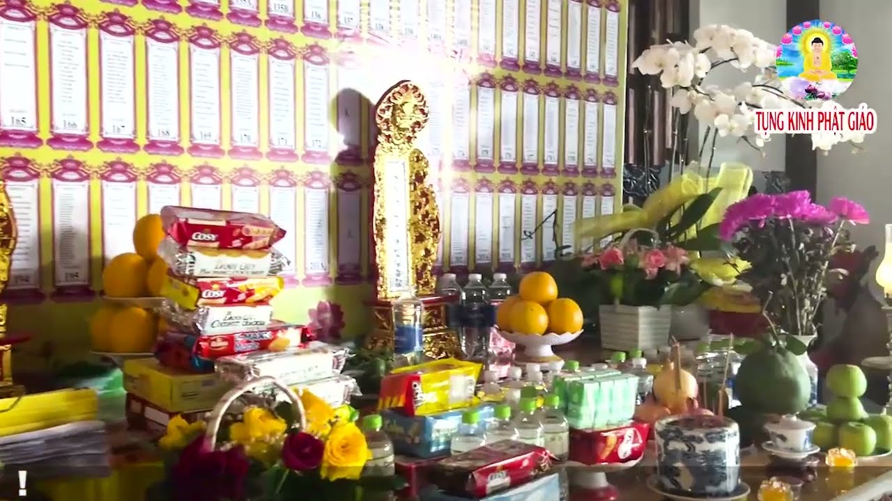 Sáng 25 Âm Nghe Kinh Này Cầu Mẹ Quan Âm Gia Trì Bệnh Nặng Đến Đâu Cũng Hết TÀI LỘC KÉO ĐẾN