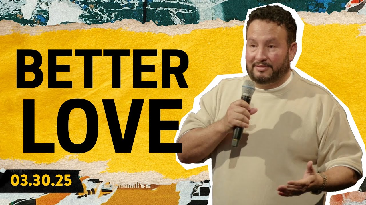 Better Love | Jona Toledo | 3.30.25