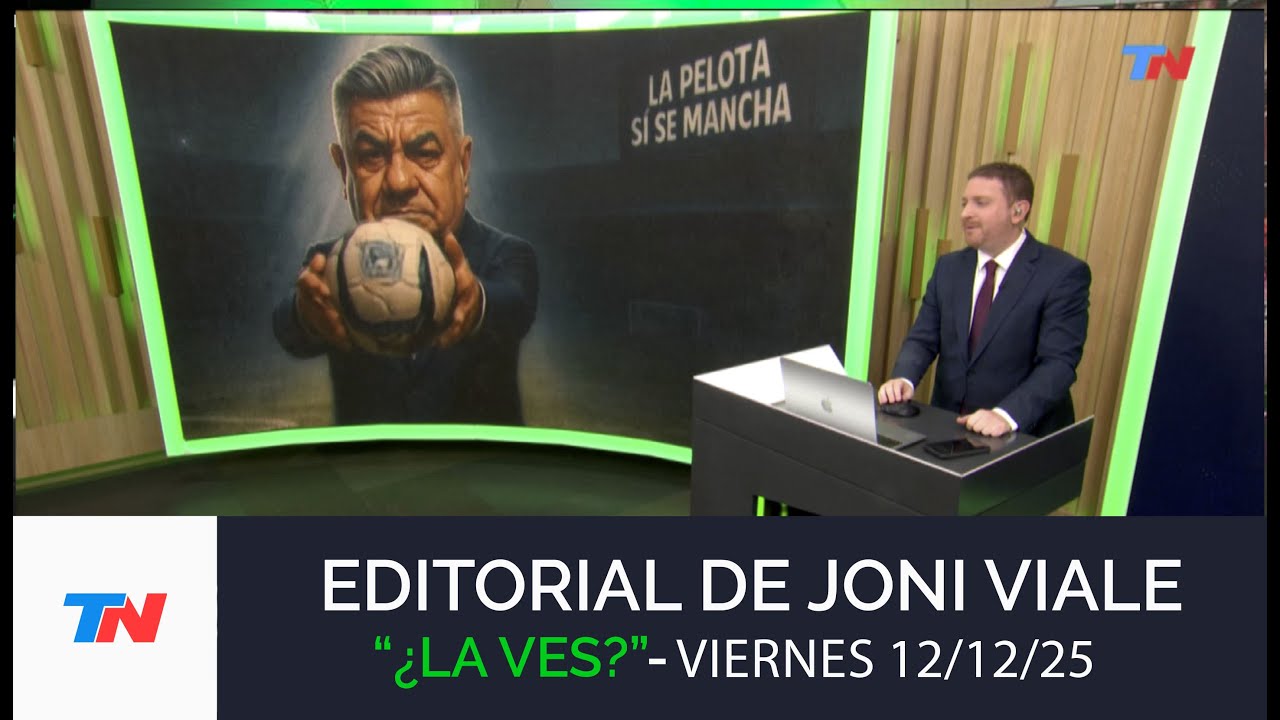 EDITORIAL DE JONI VIALE: 